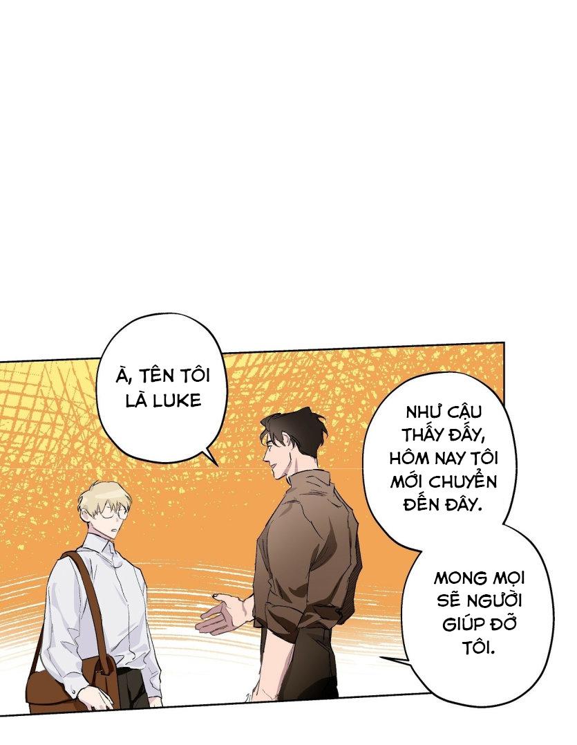 Phù Thủy Xứ Eden - Chap 1