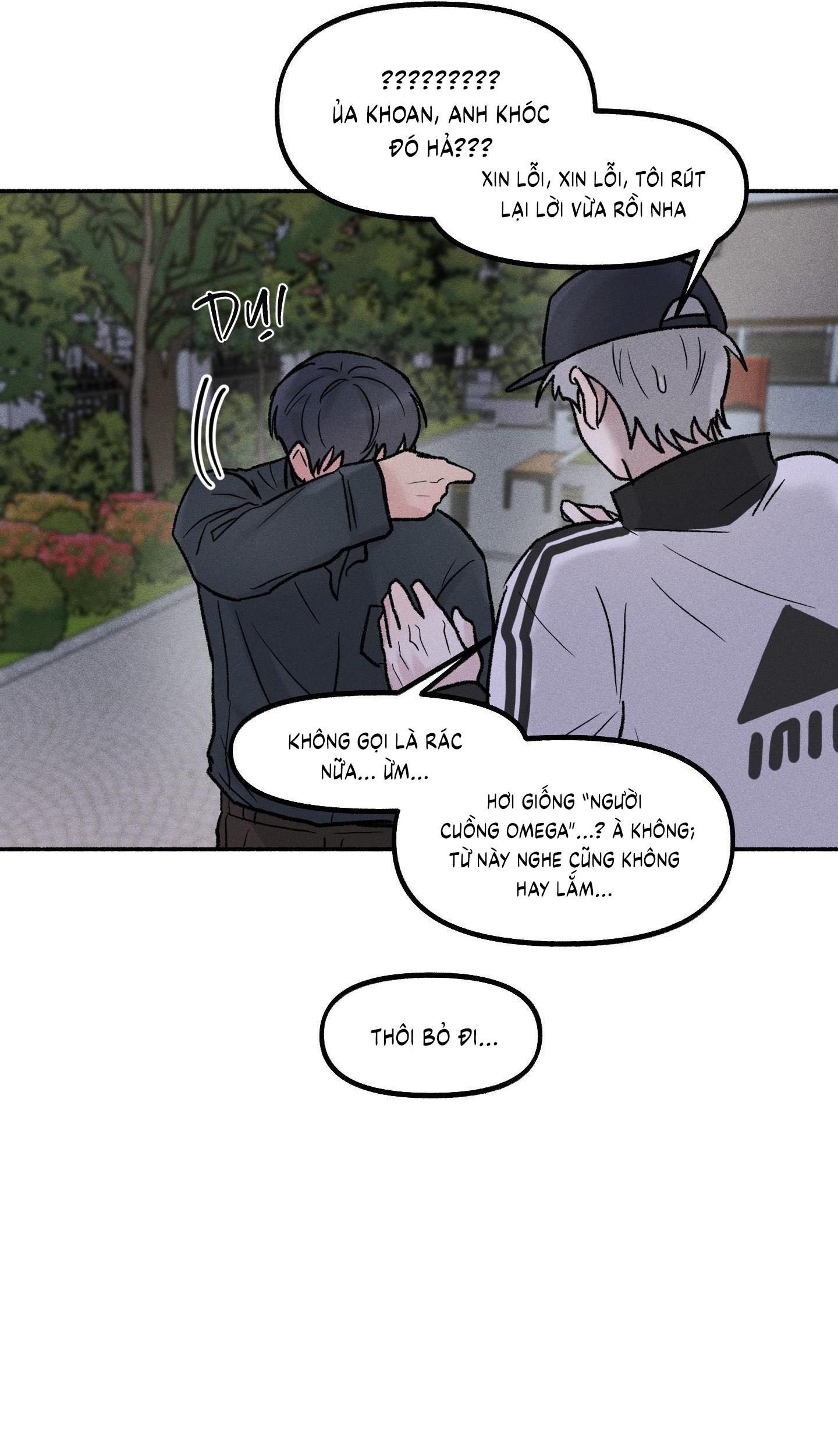 (CBunu) Khi Người Lơ Đãng - Chap 20