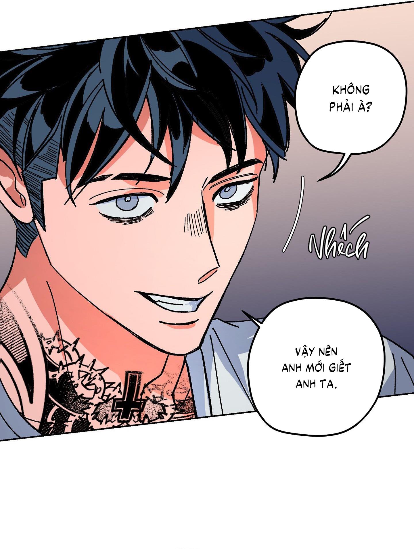 (CBunu) The Cell - Chap 11
