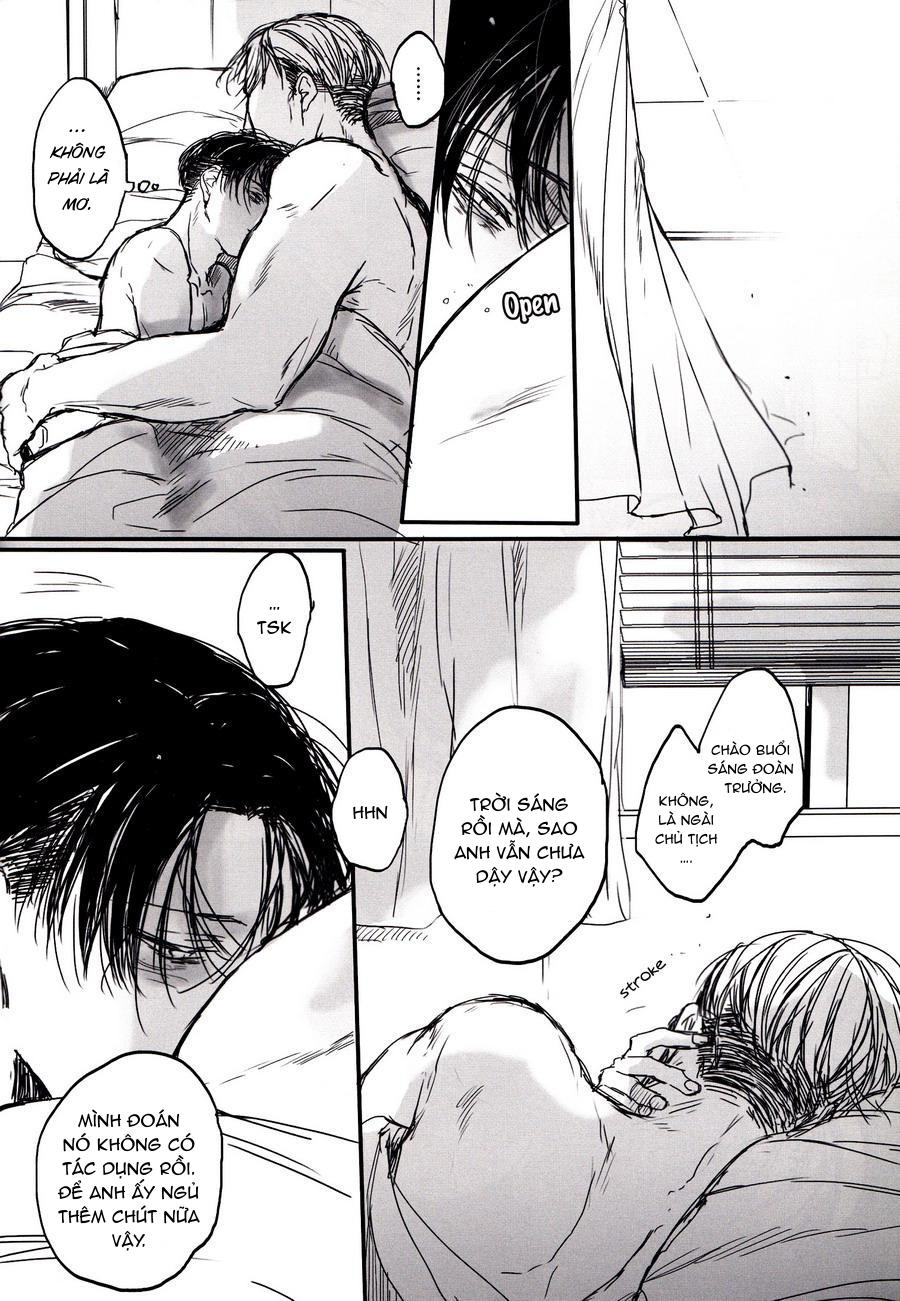 Tuyển Tập Attack On Titan - Chap 23