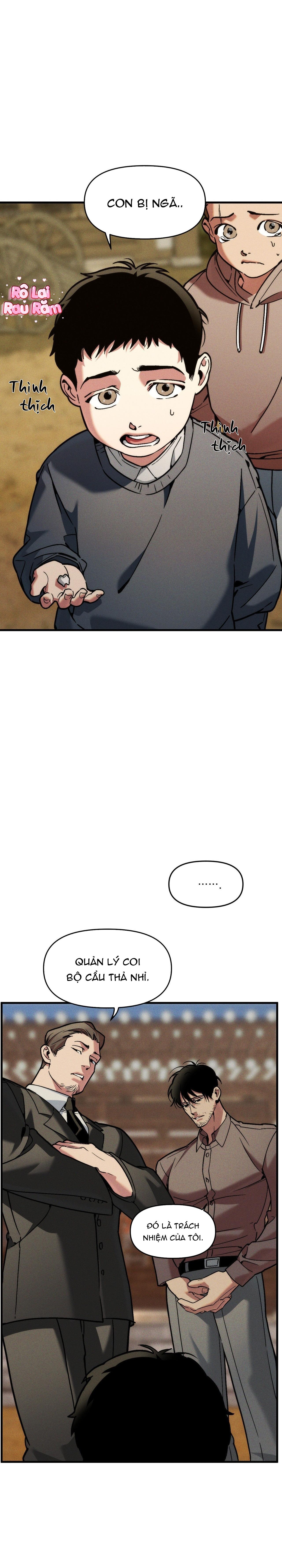 (RÔ LAI) ÔNG XÃ CỦA VẬT TẾ THẦN - Chap 26