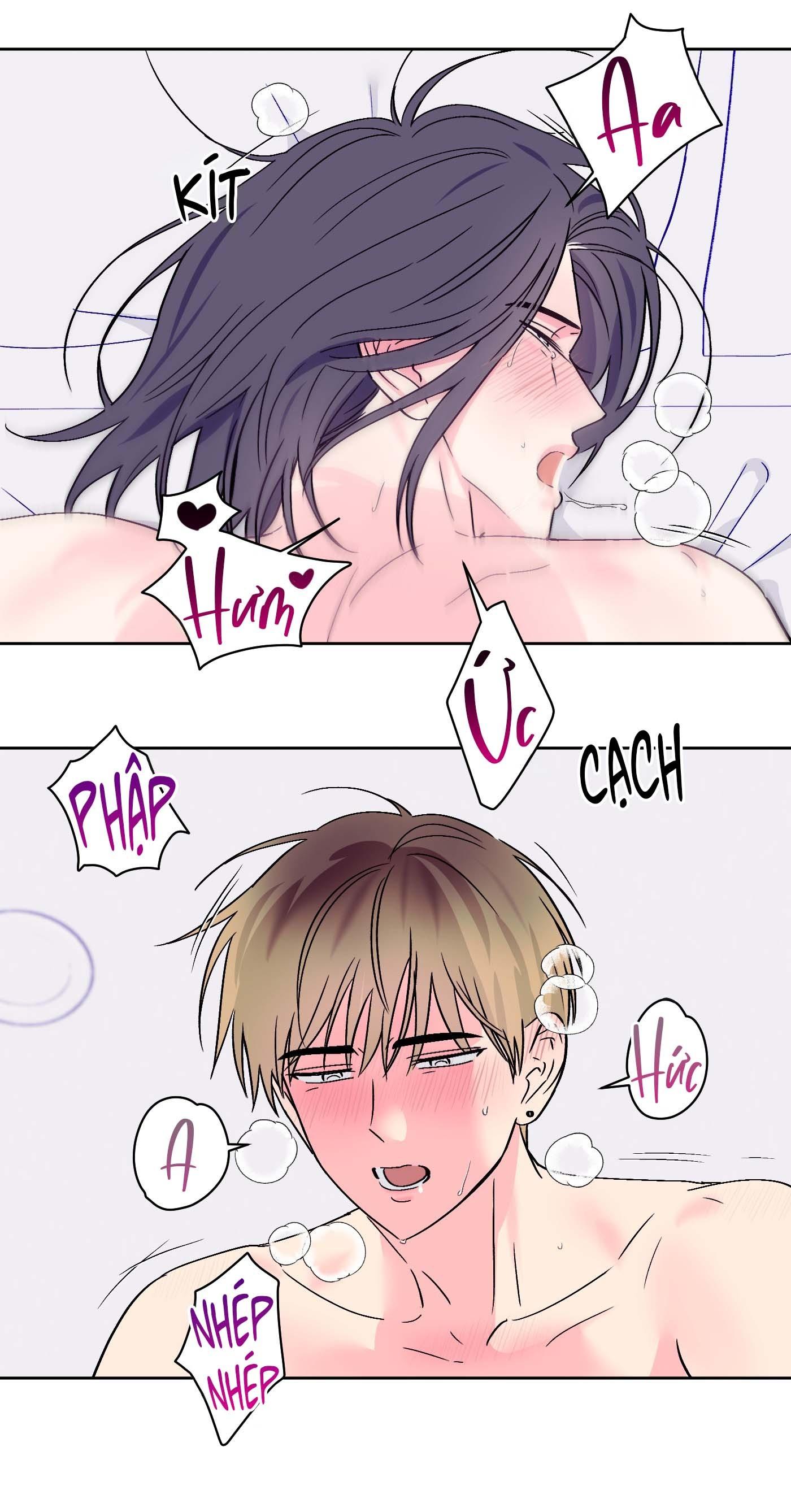 Vụ bê bối của Beta - Chap 48