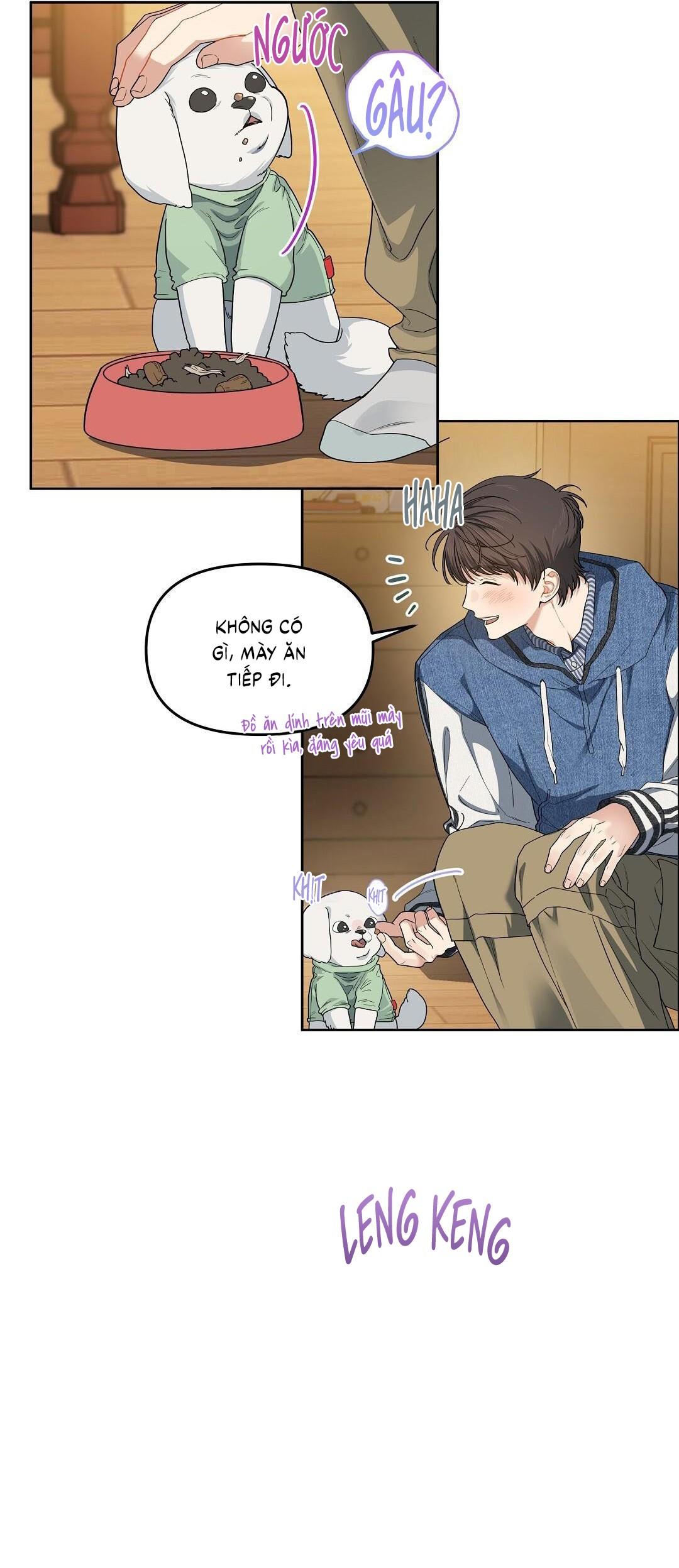 (CBunu) Cherry Cake - Chap 30