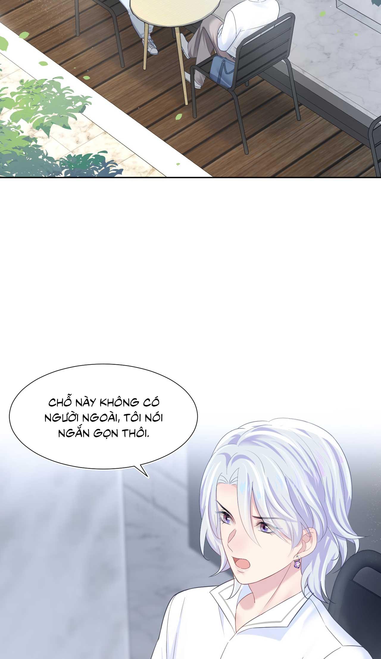 Tuyệt mỹ bạch liên hoa online dạy học - Chap 9