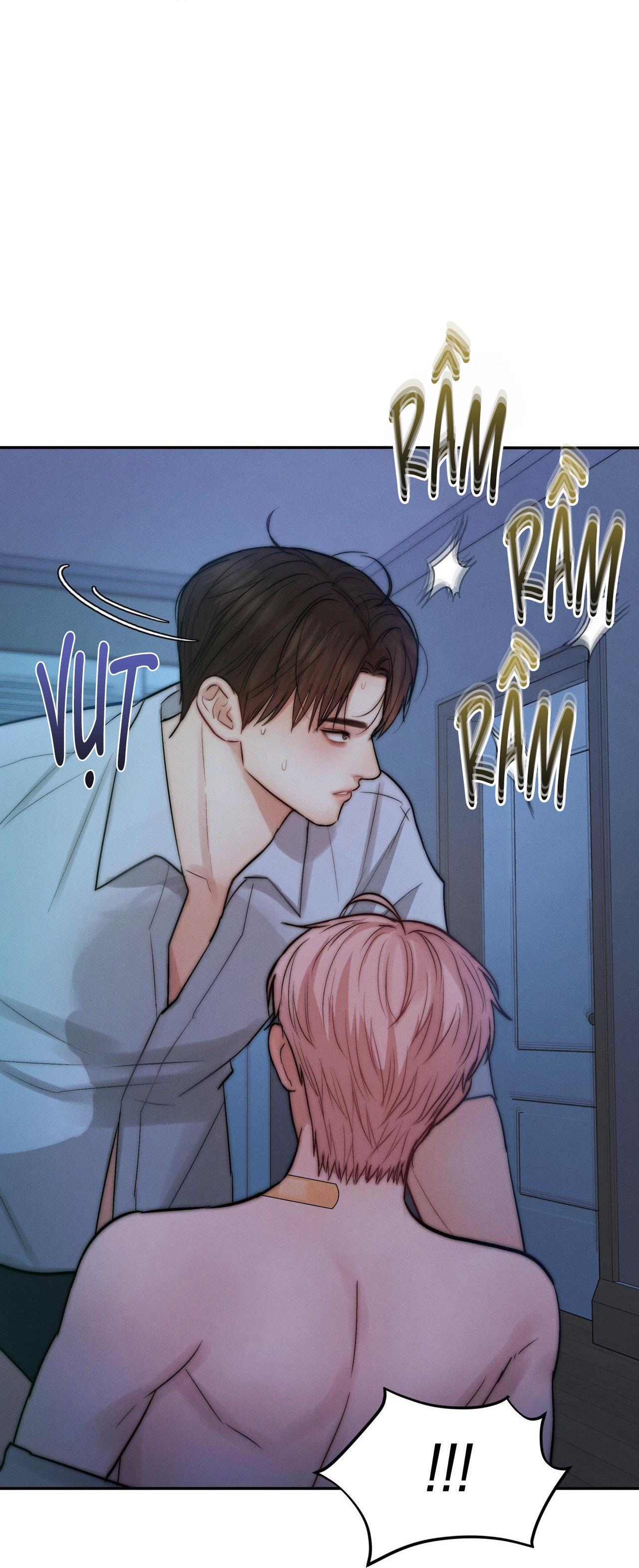 (CBunu) Love Remedy - Chap 33