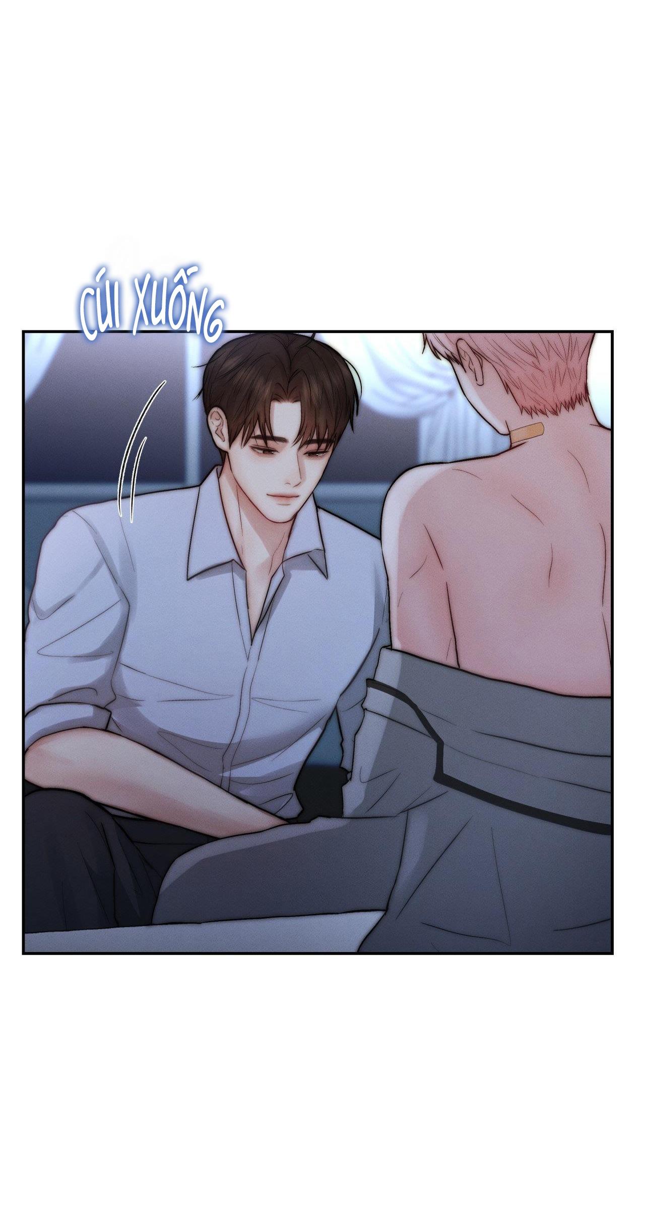 (CBunu) Love Remedy - Chap 33