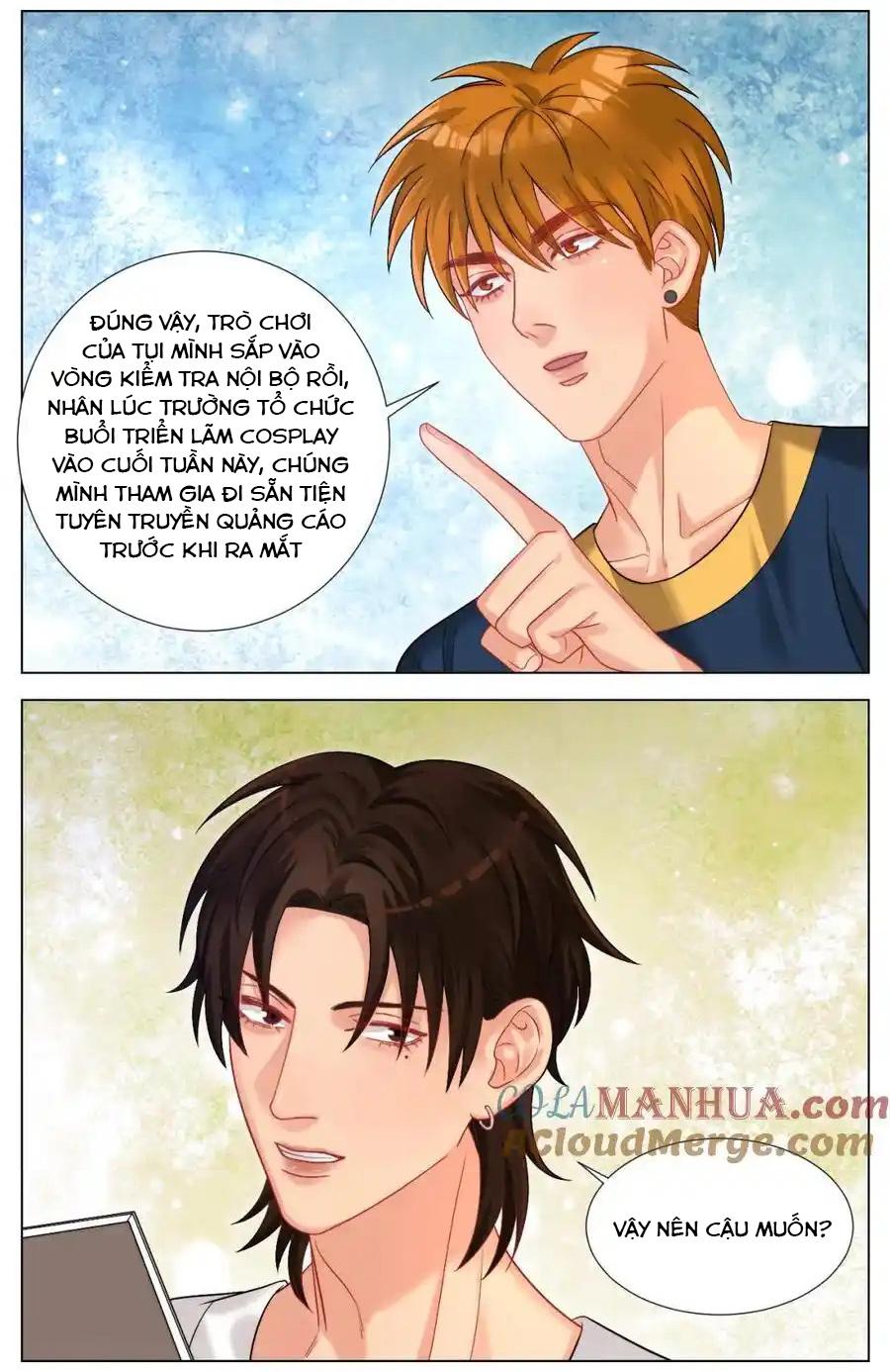 Ký túc xá nam phòng 303 - Chap 247