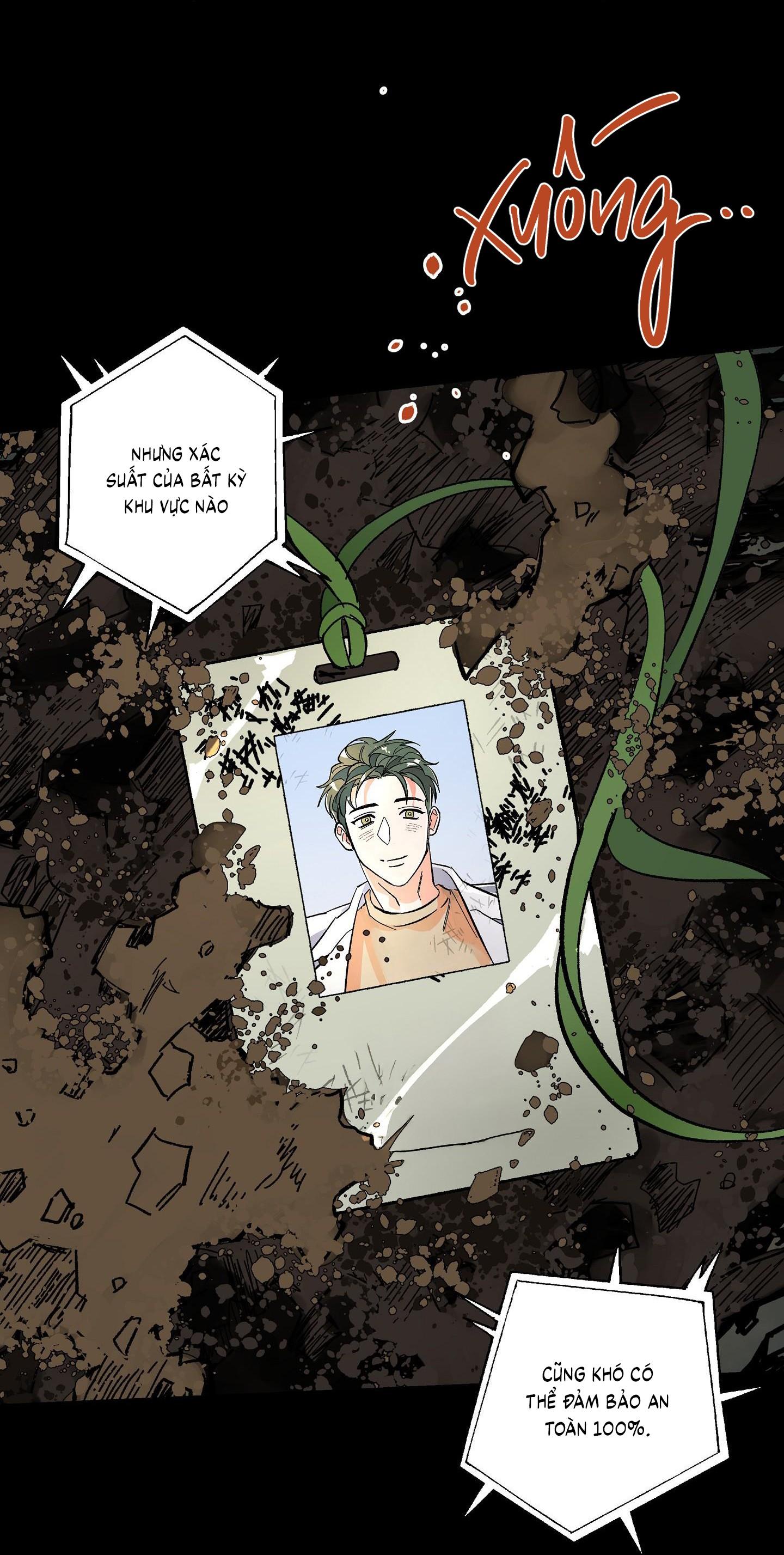 (CBunu) The Cell - Chap 14