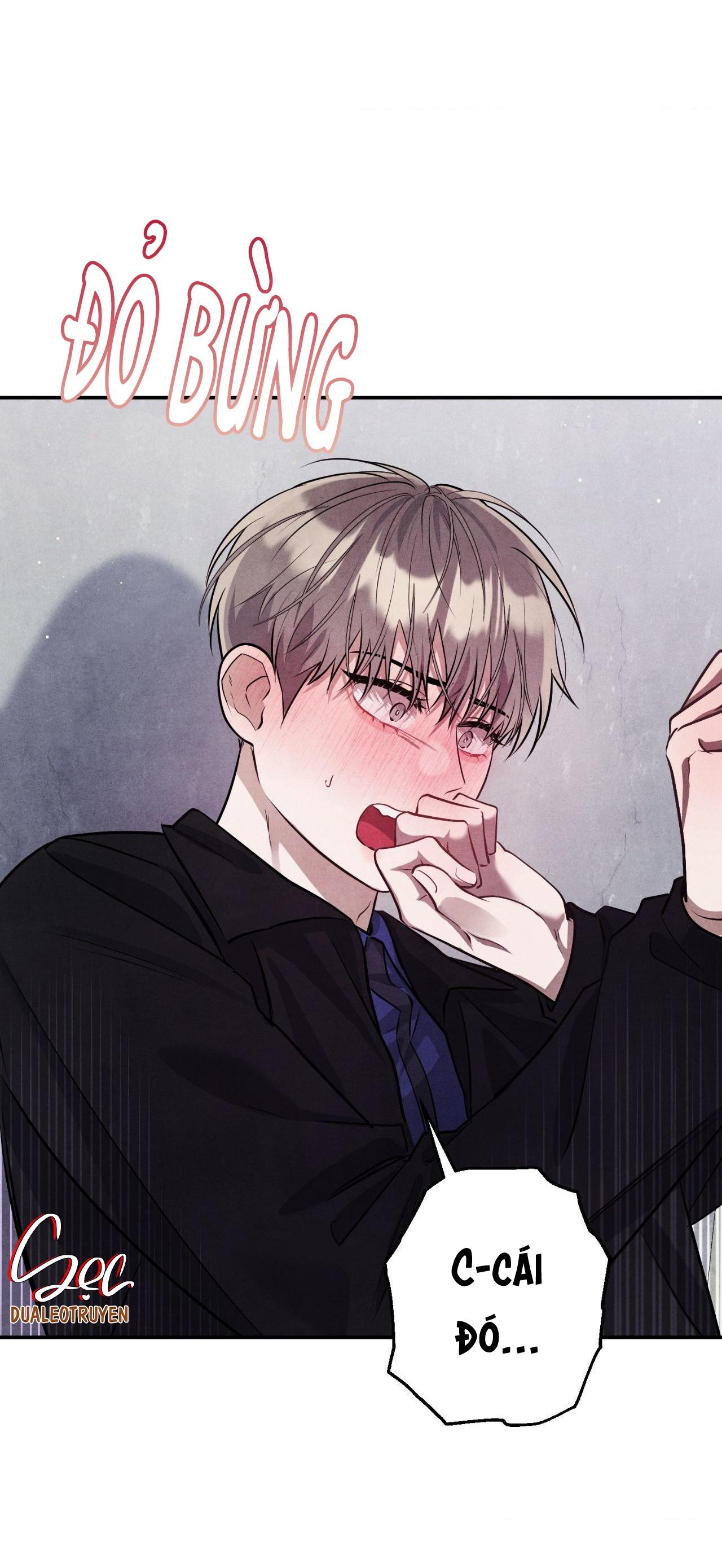 LOCKED IN LEAD - Chap 12