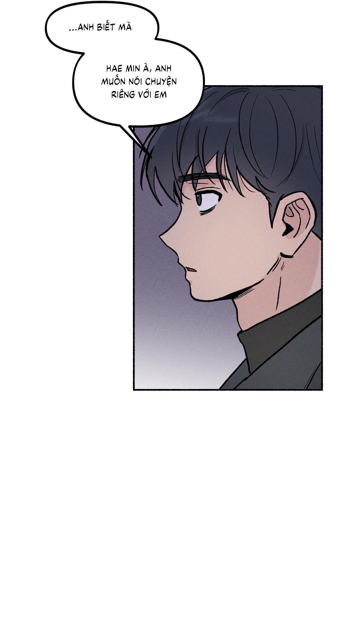 (CBunu) Khi Người Lơ Đãng - Chap 18