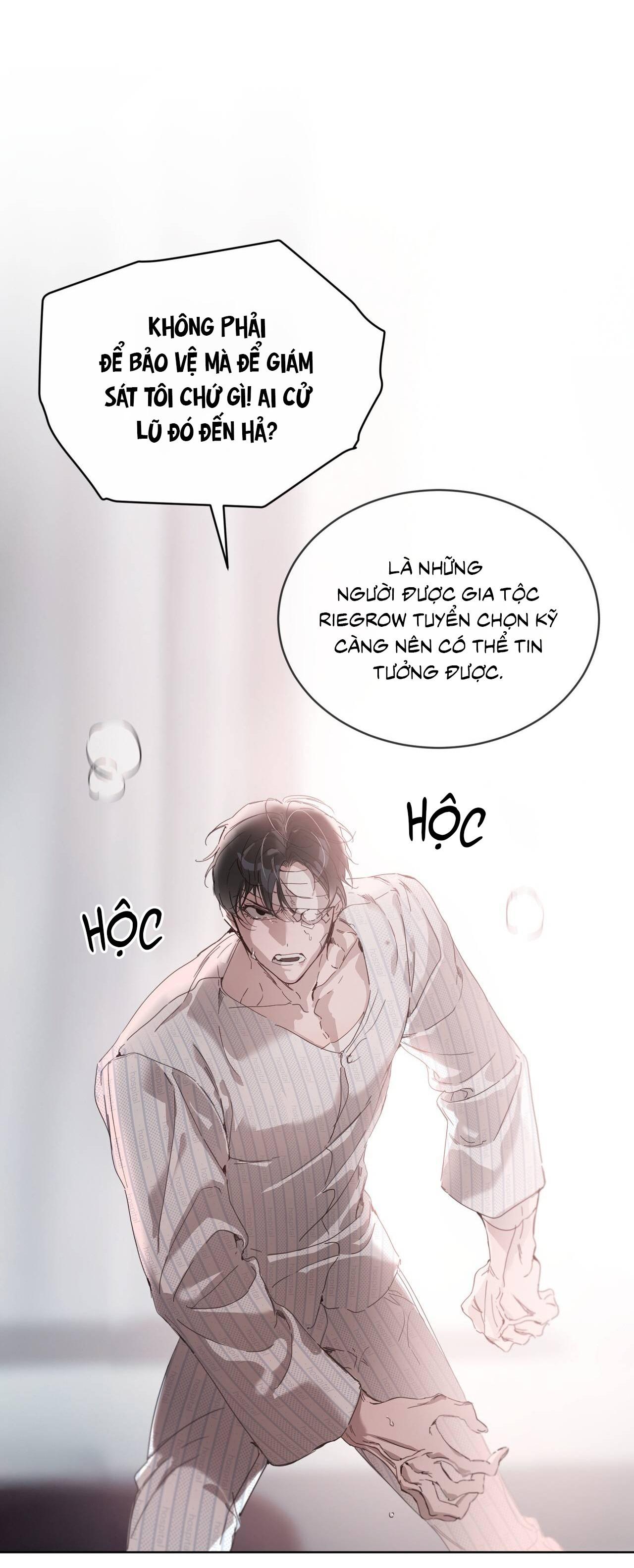 RAGA: Passion - Chap 11