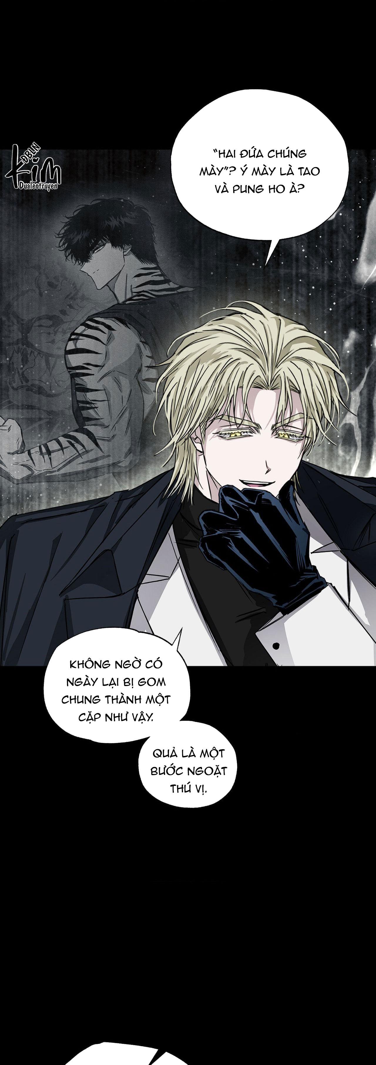 MẮT BÃO - Chap 8