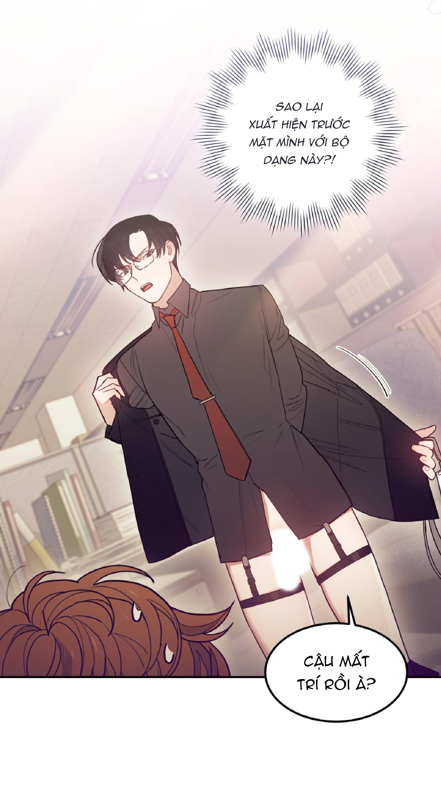 Lỗ Liên Kết - Chap 3