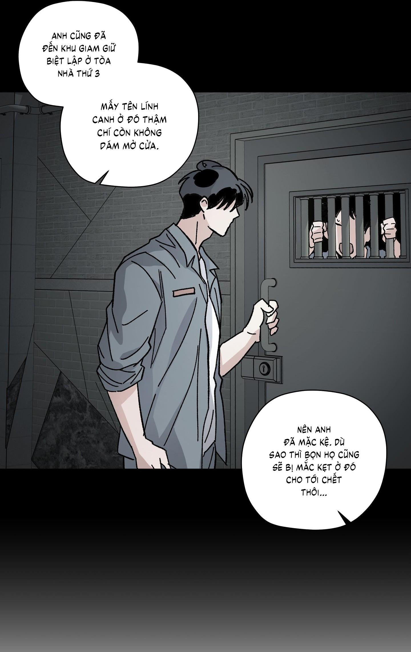 (CBunu) The Cell - Chap 11