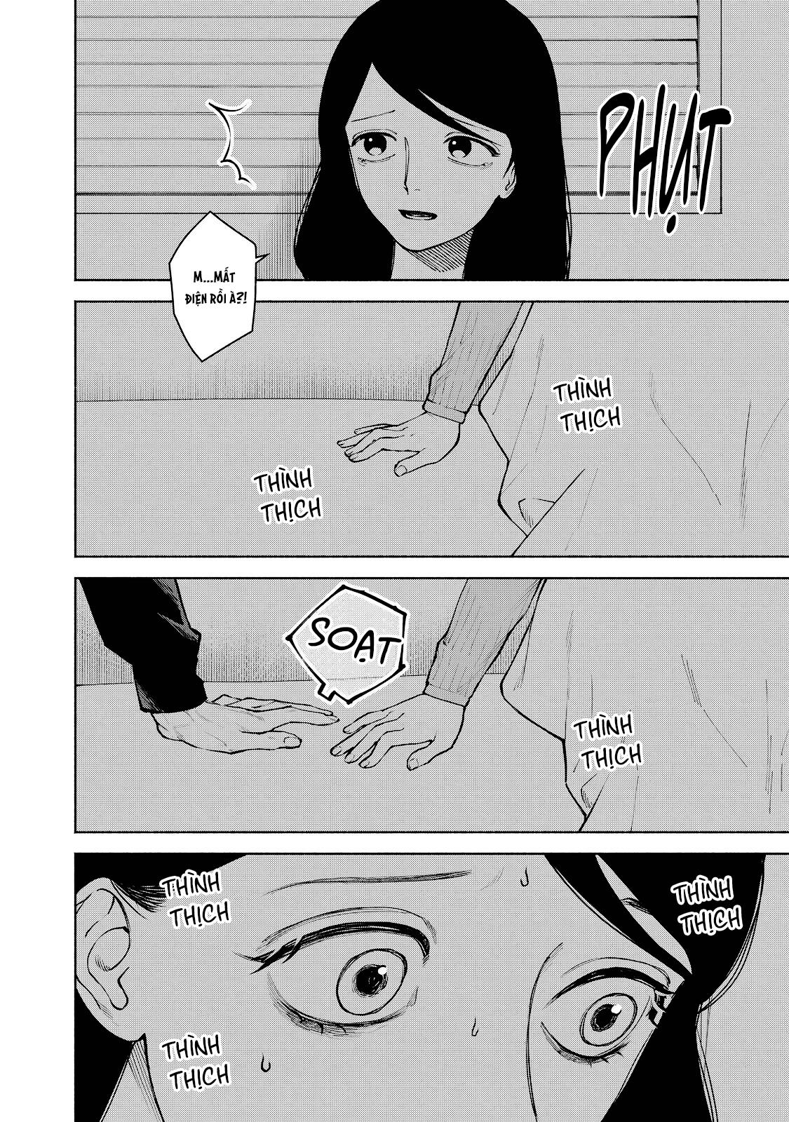 Muốn Được Chết Trong Vẻ Đẹp Của Em - Chap 7