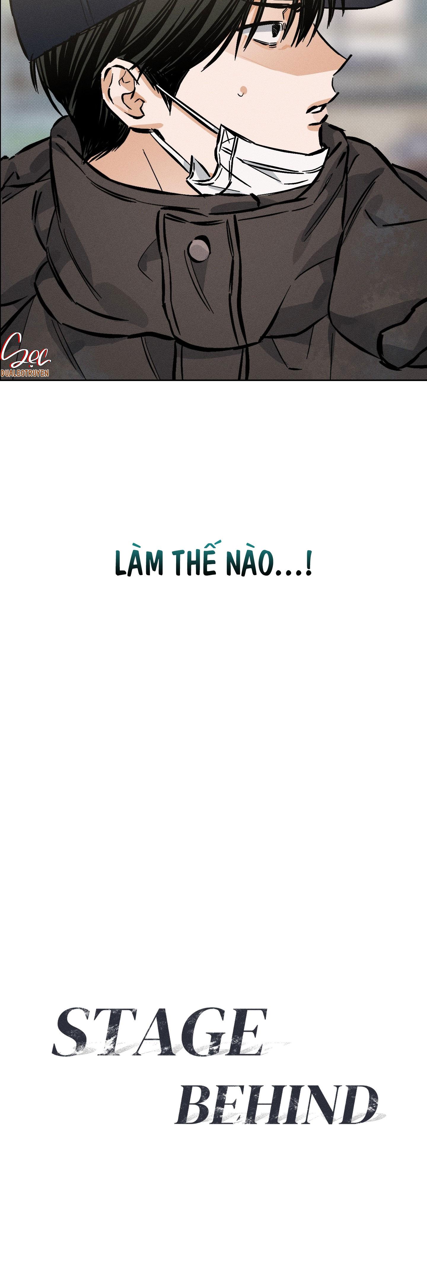 STAGE BEHIND - Chap 8