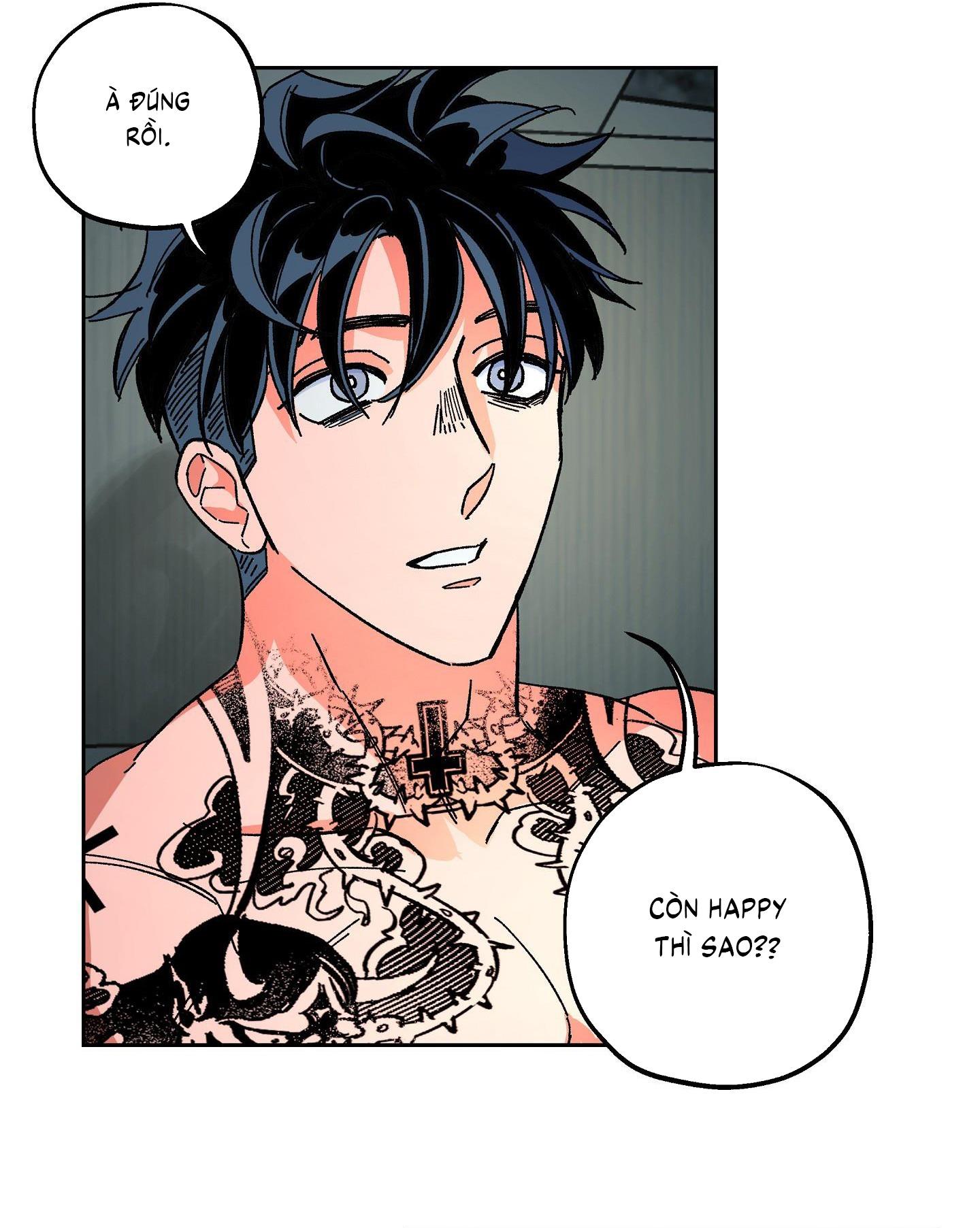 (CBunu) The Cell - Chap 11