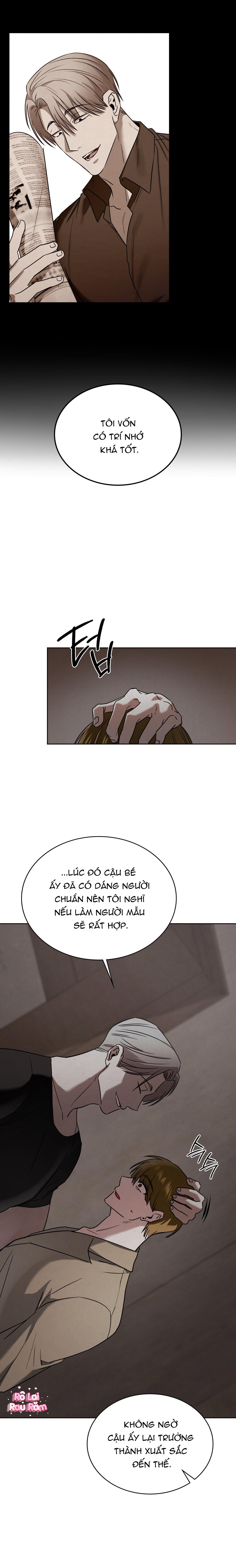 TRANH VẼ - Chap 15