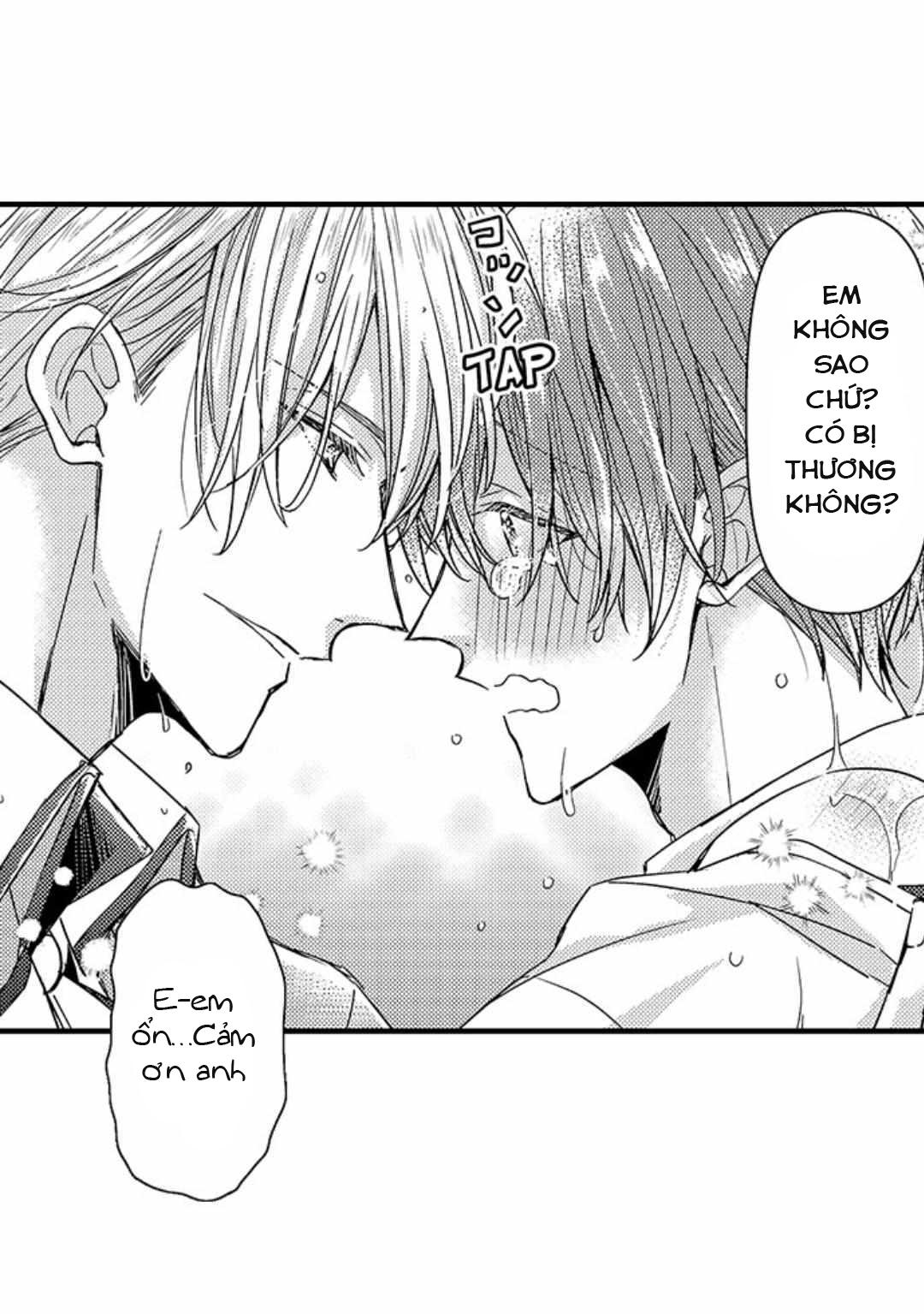 Chàng hoàng tử hoàn hảo yêu tôi, tình địch của anh ấy? - Chap 38