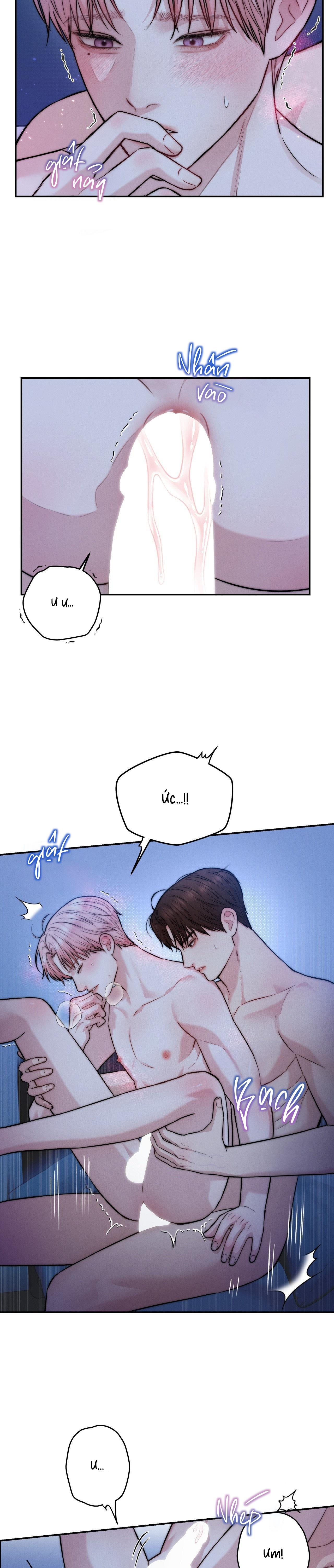(CBunu) Love Remedy - Chap 35