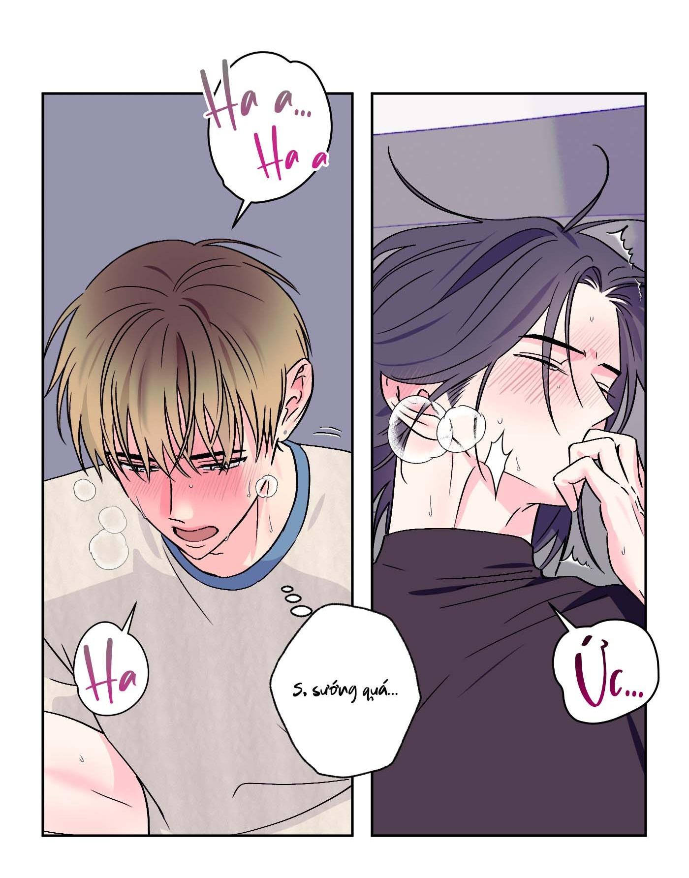 Vụ bê bối của Beta - Chap 47