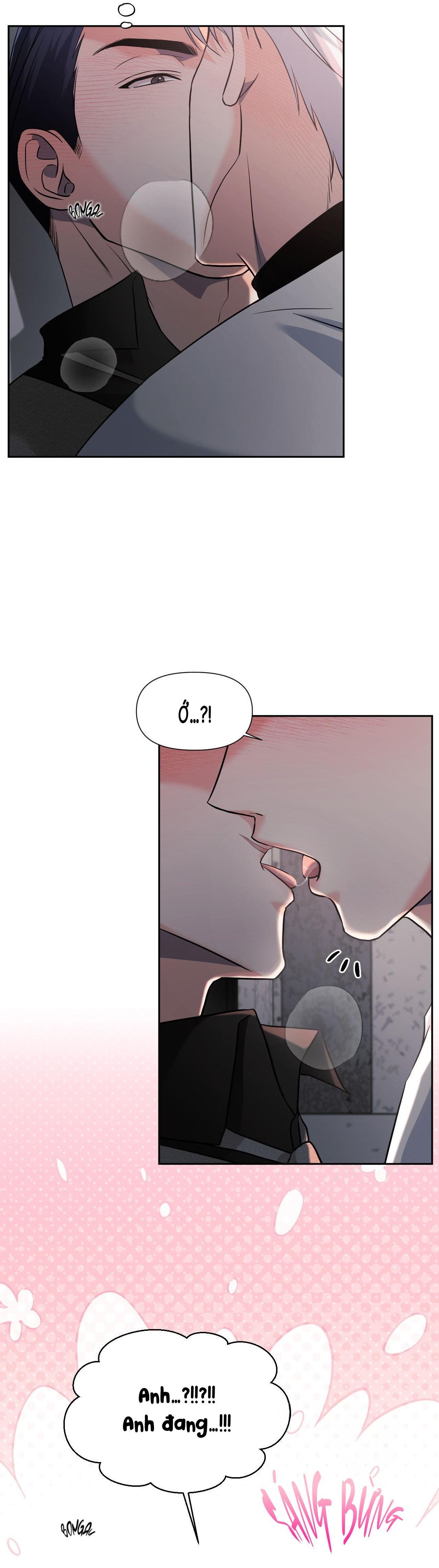 Nuôi máy DẬP từ nhỏ - Chap 19