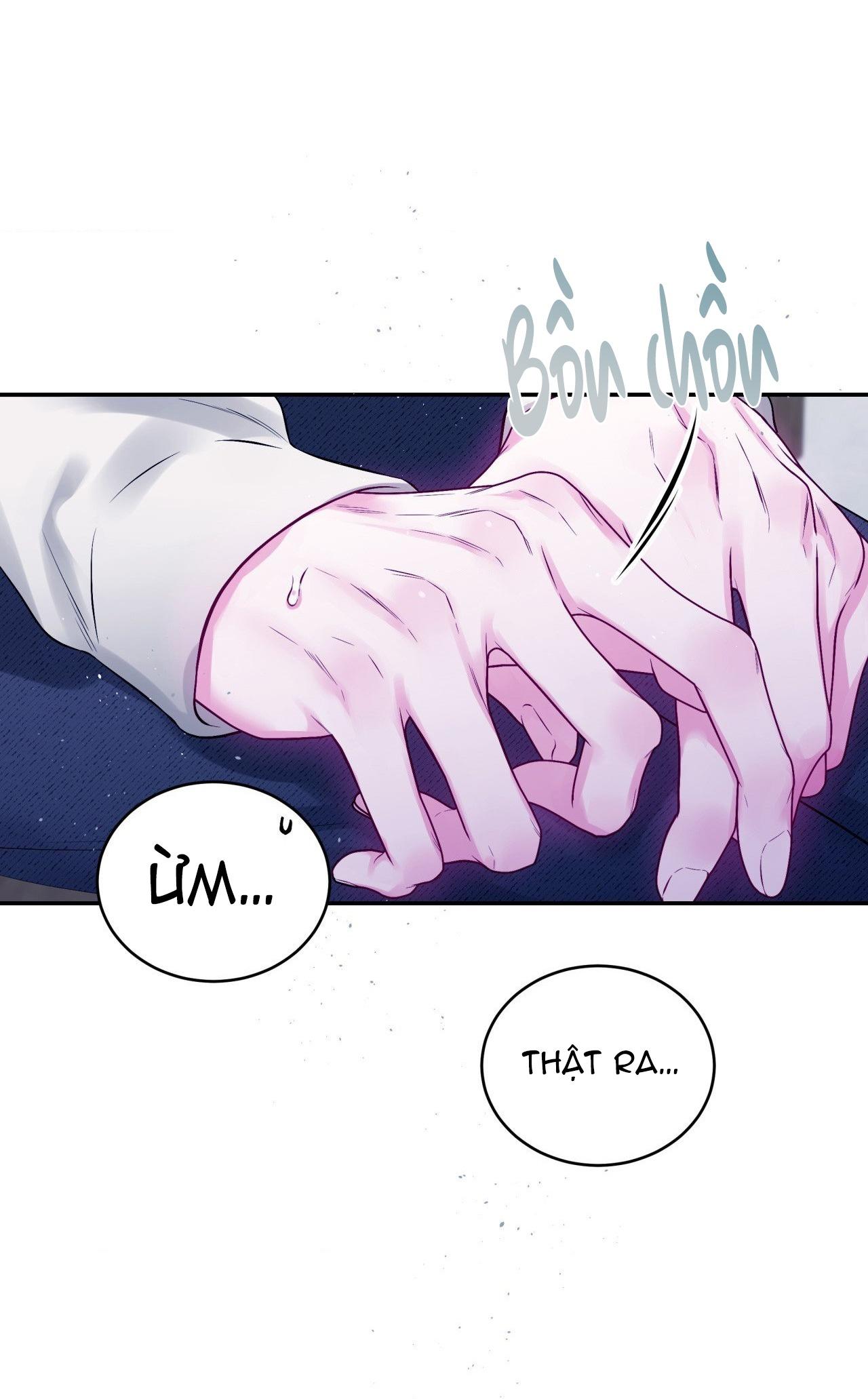 CHÚNG TA KHÔNG HOÀN HẢO - Chap 4