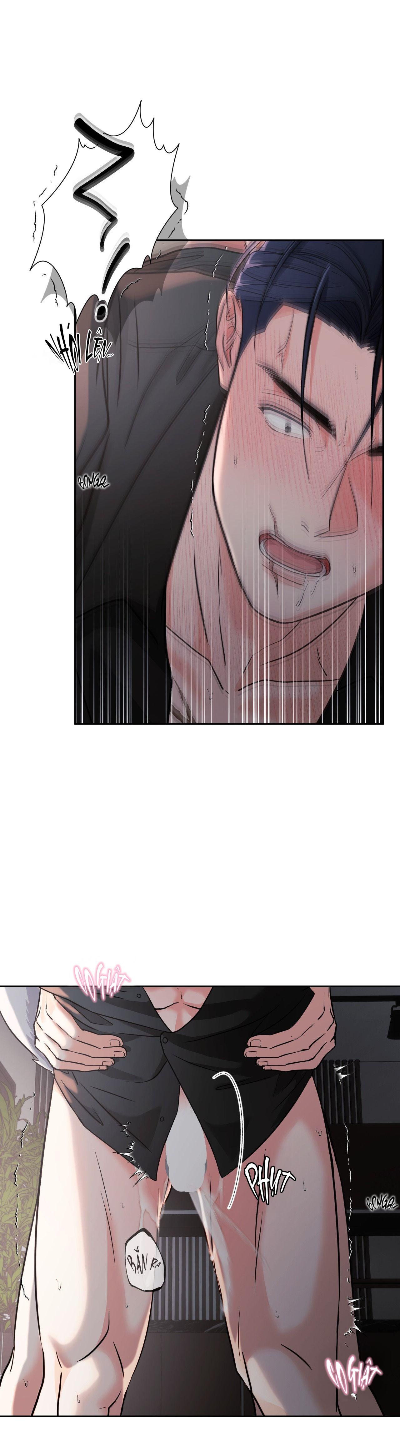 Nuôi máy DẬP từ nhỏ - Chap 20