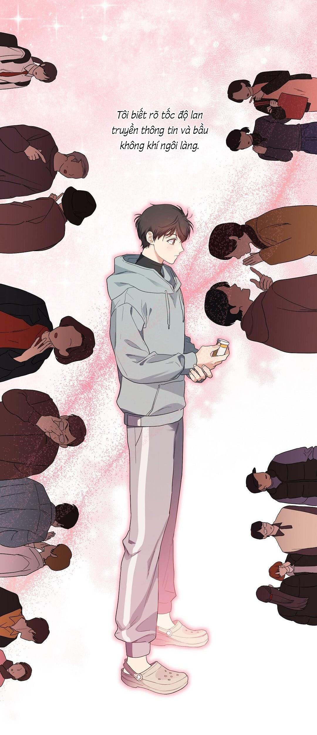 (CBunu) Cherry Cake - Chap 30