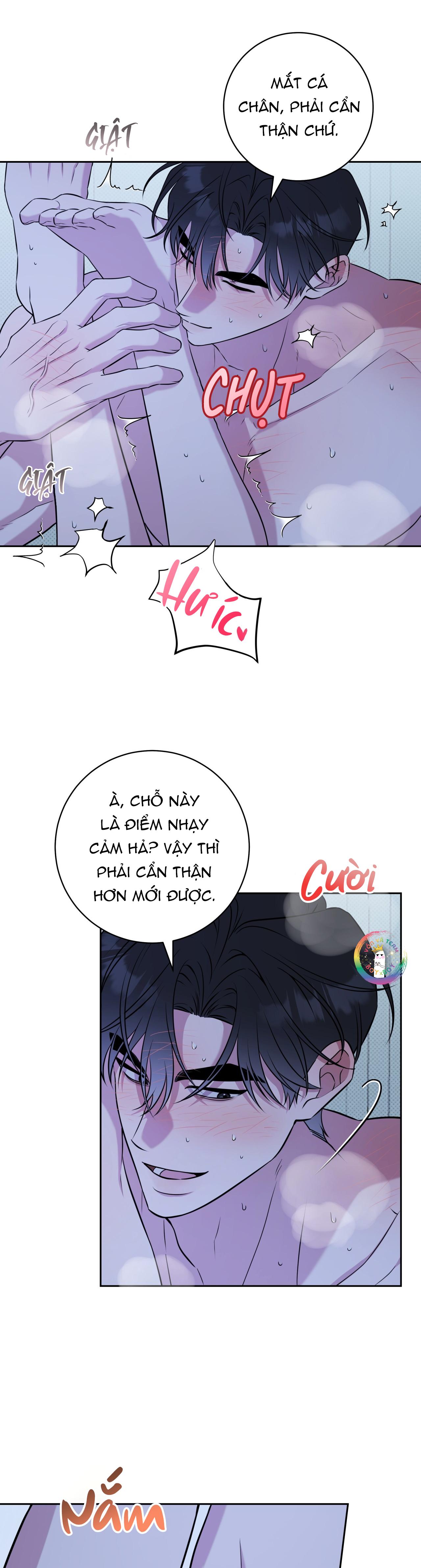 (END) Ballboy Tactics - Chap 35