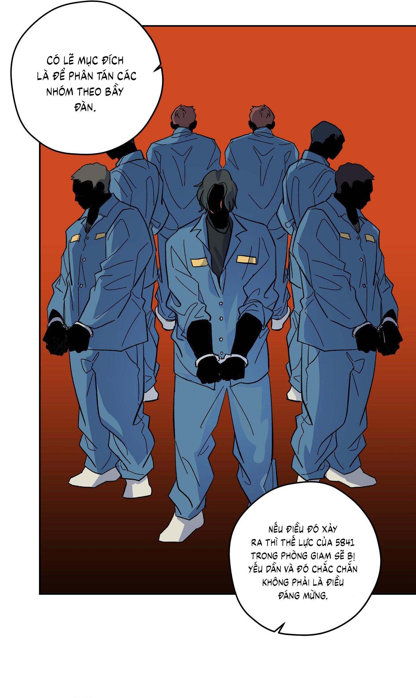 (CBunu) The Cell - Chap 15