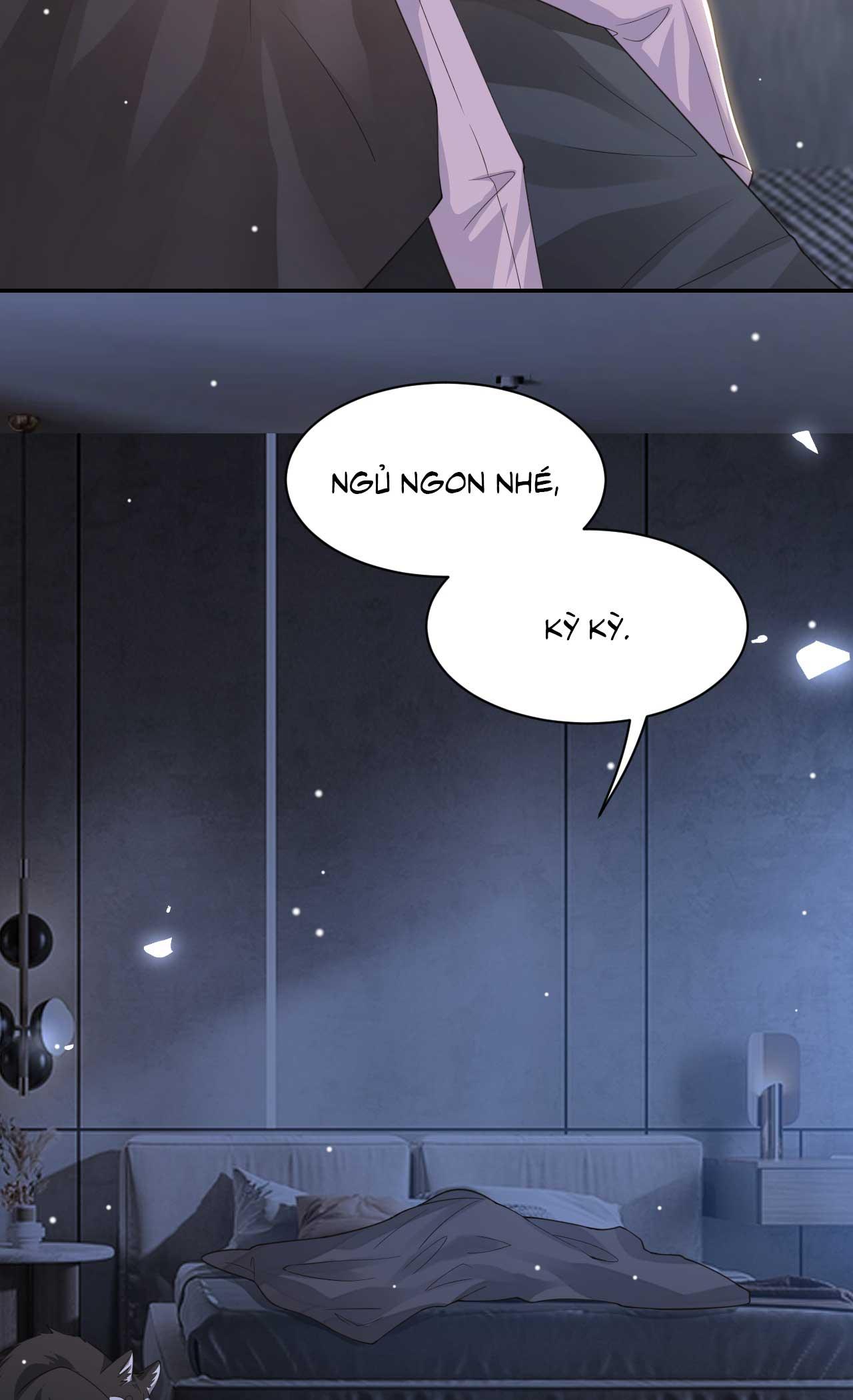 Quan hệ thế thân - Chap 198