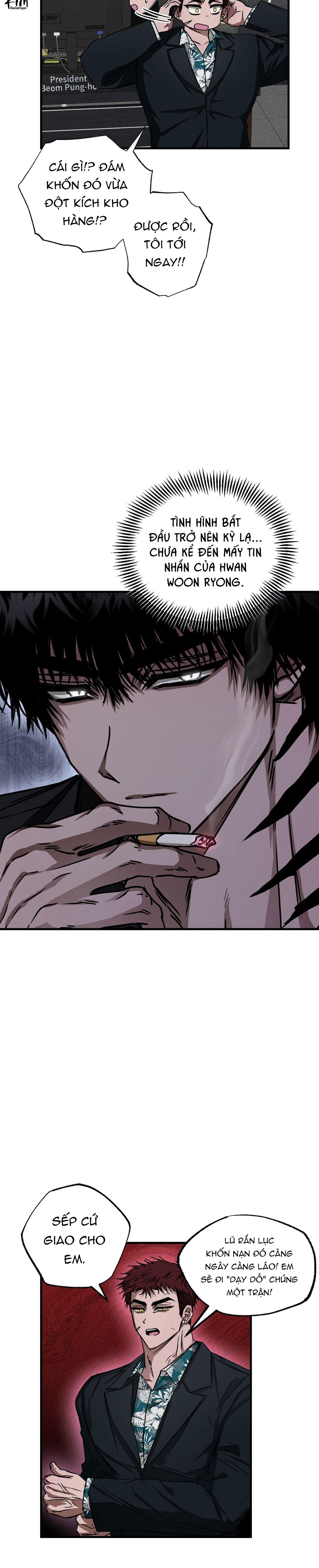 MẮT BÃO - Chap 9