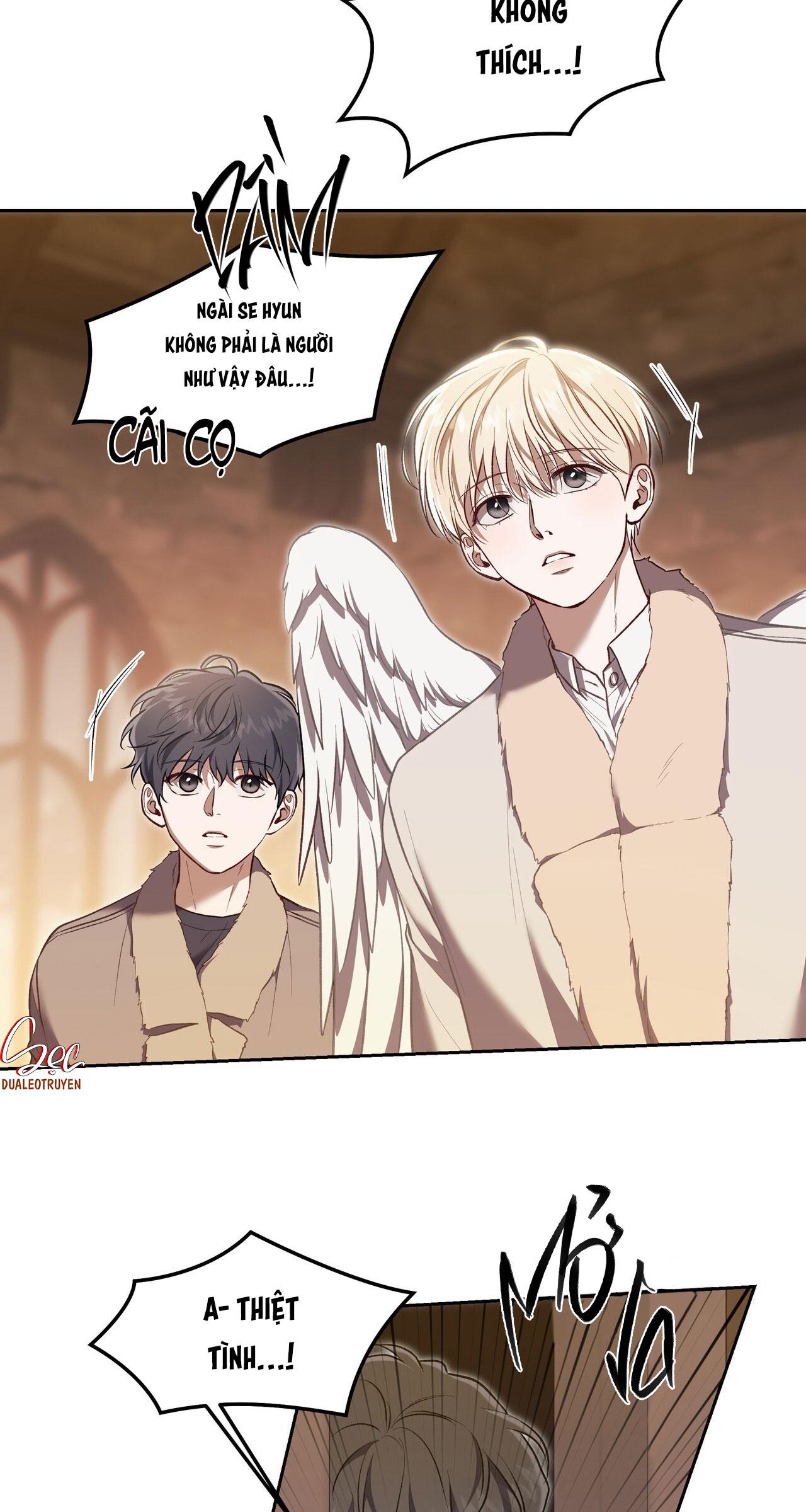 CÁCH TỒN TẠI NHƯ MỘT NGƯỜI CHƠI - Chap 67