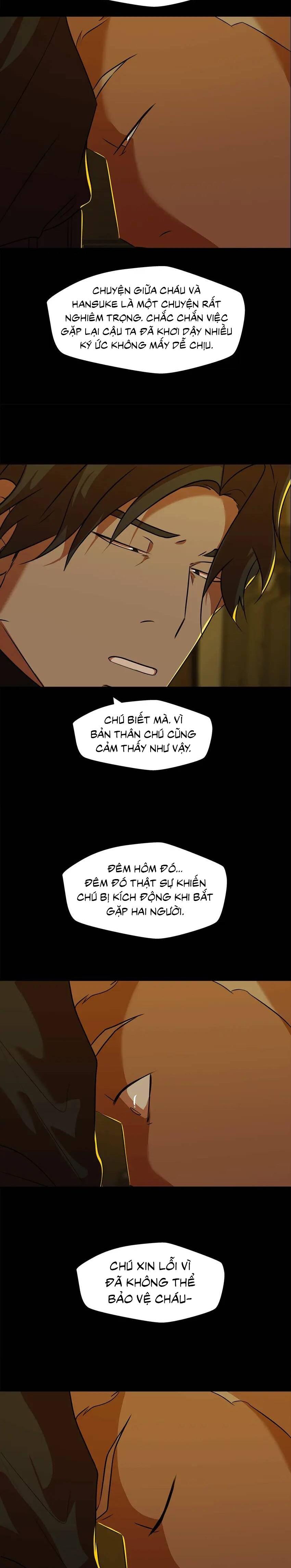 Love murder basketball - Chap 61