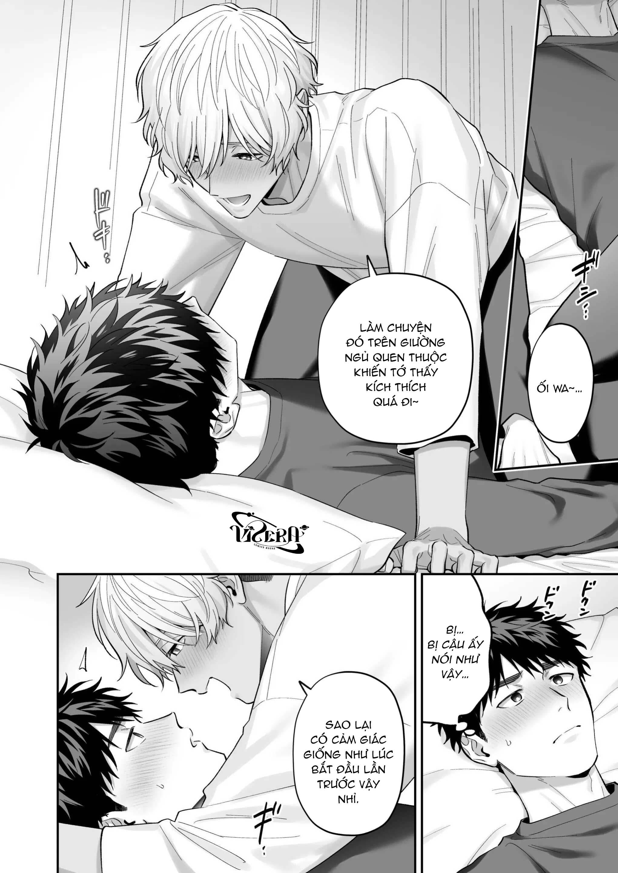 Tuyển tập Fukura Hagi - Chap 1.1 - Trang 36