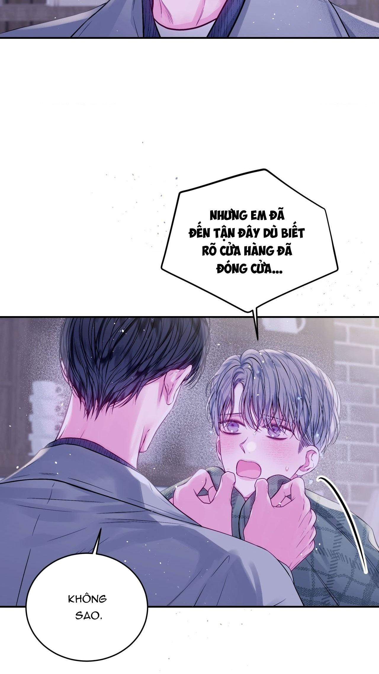 CHÚNG TA KHÔNG HOÀN HẢO - Chap 8