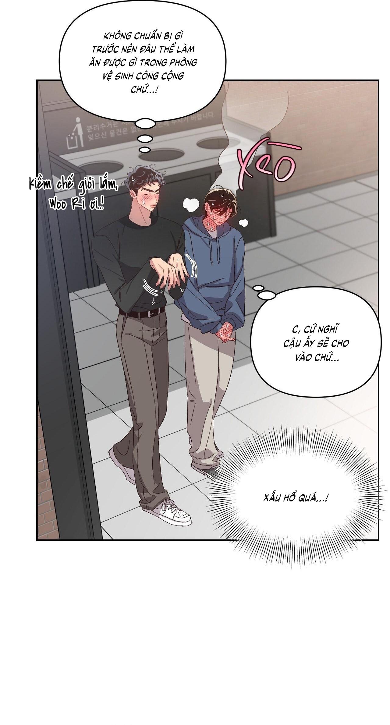(CBunu) Bí Mật Của Mái Tóc - Chap 32