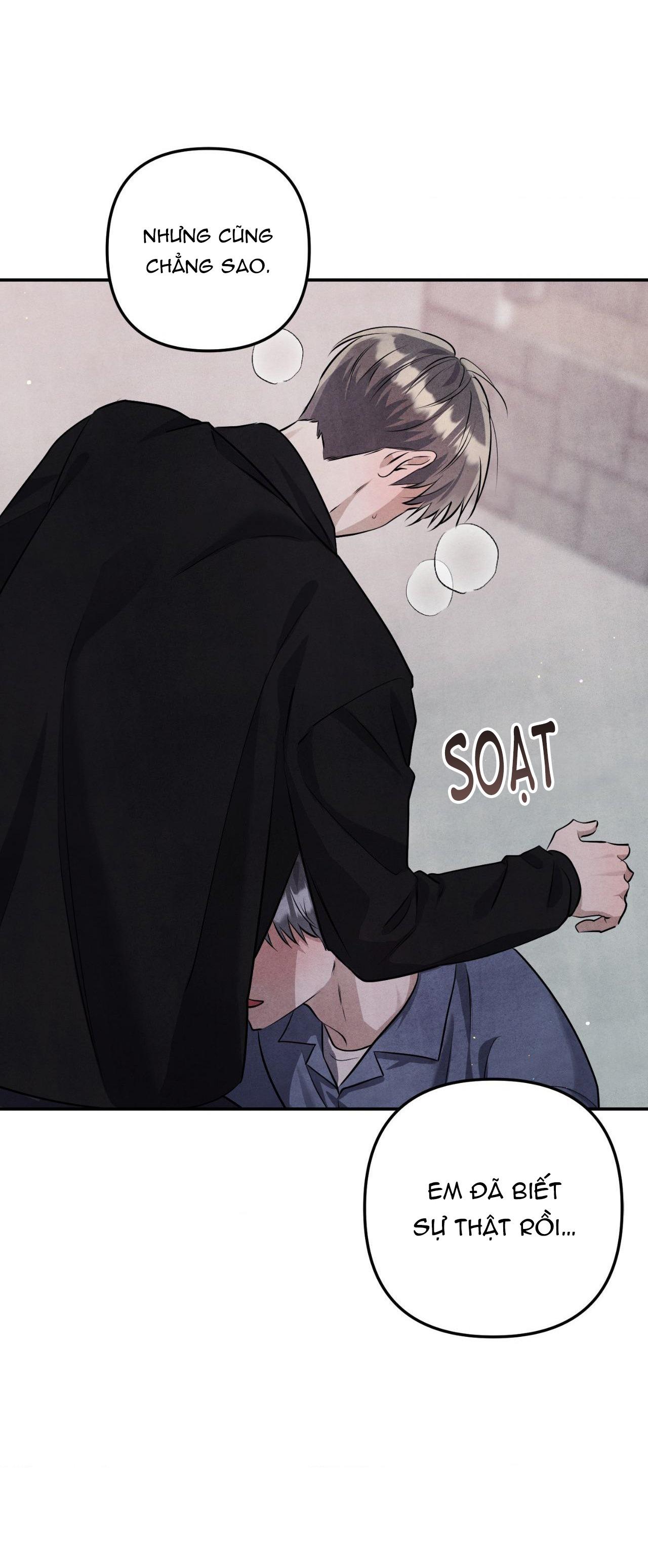 LOCKED IN LEAD - Chap 12