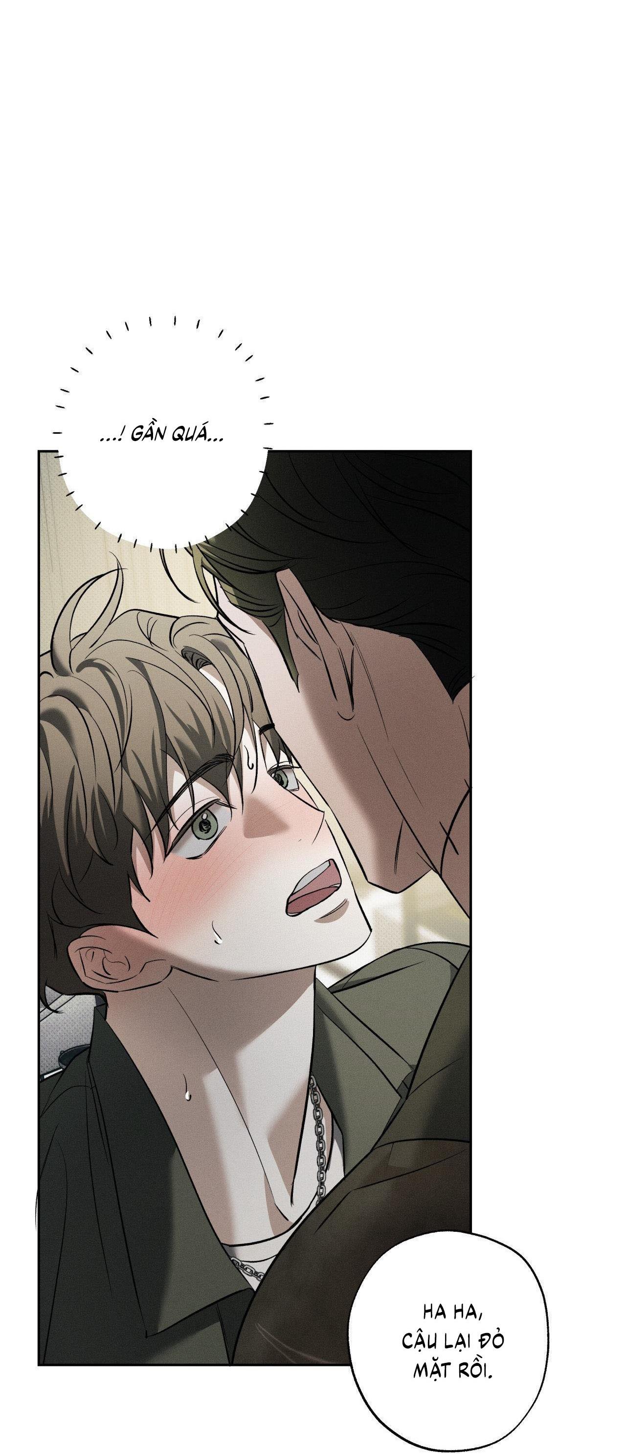 Chó Săn Của Sisyphus - Chap 13