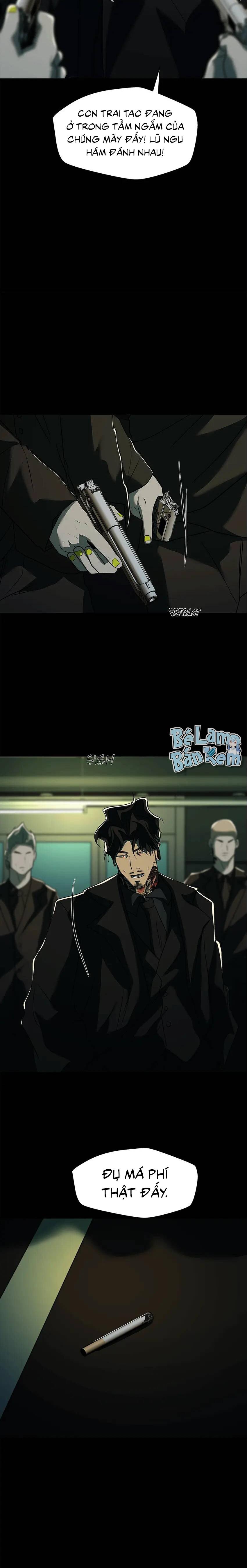 Love murder basketball - Chap 65