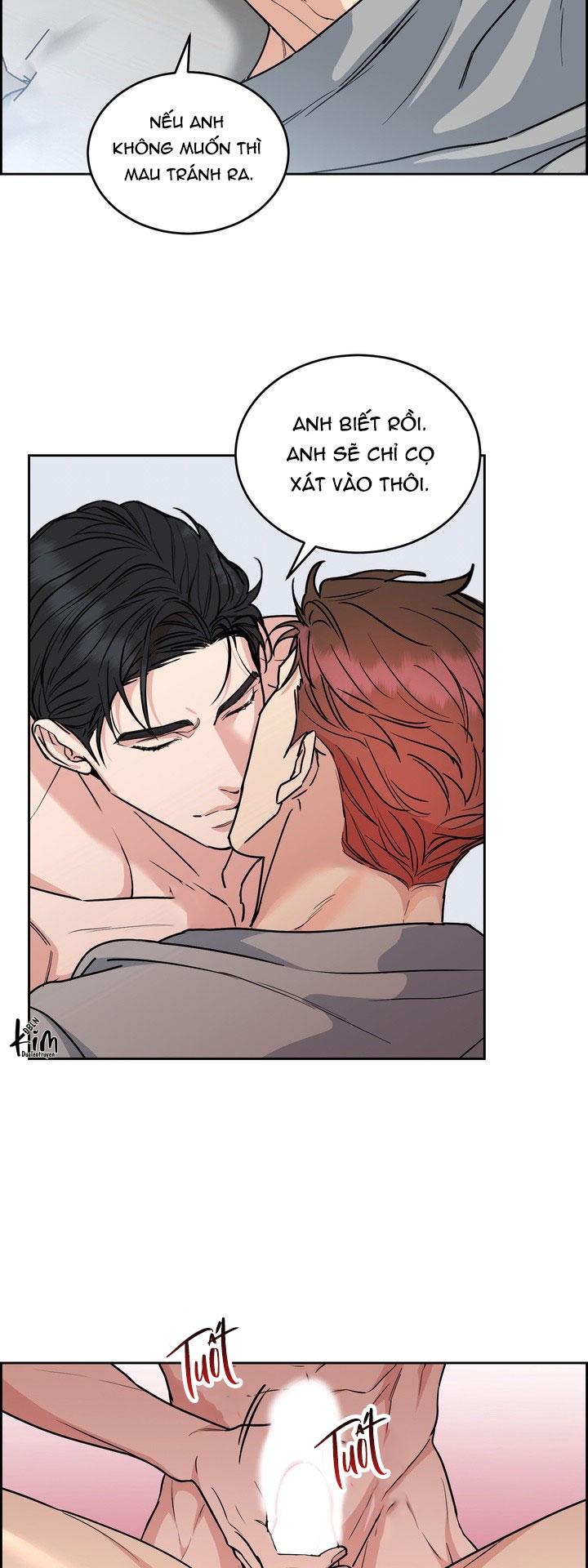 CHÓ VÀ CHIM - Chap 52