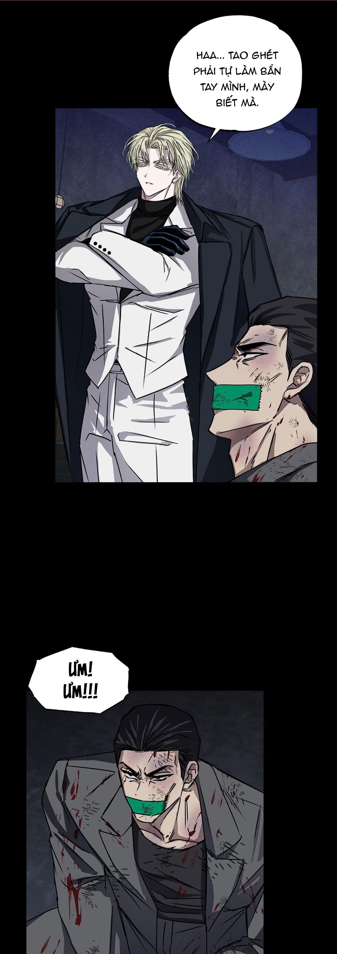 MẮT BÃO - Chap 8