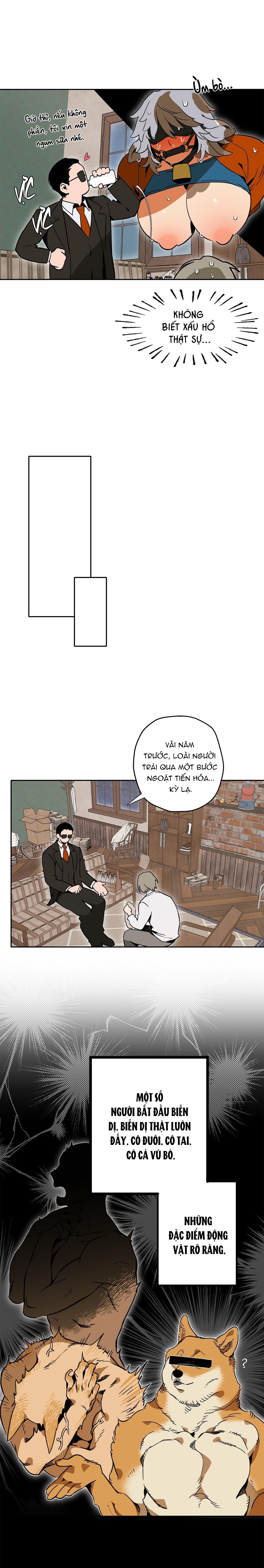 (FULL HD) TRANG TRẠI DÂM ĐÃNG - Chap 4