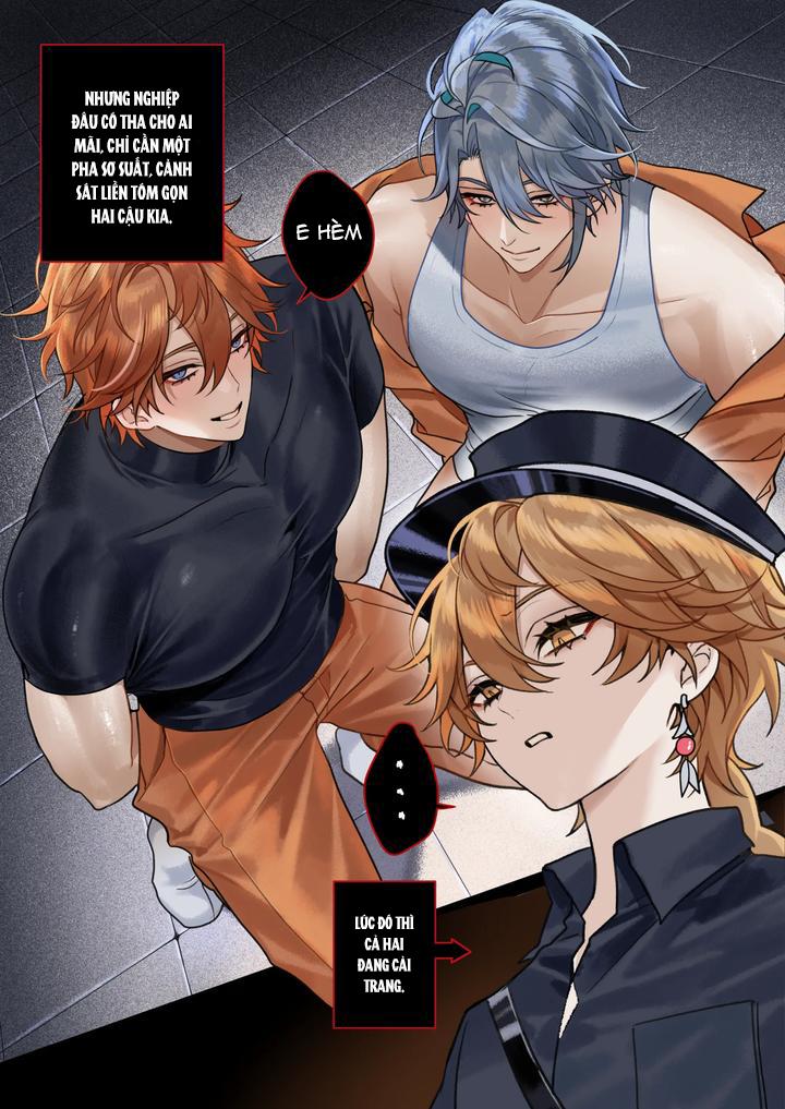 Cúc Ciu Full HD - Chap 5