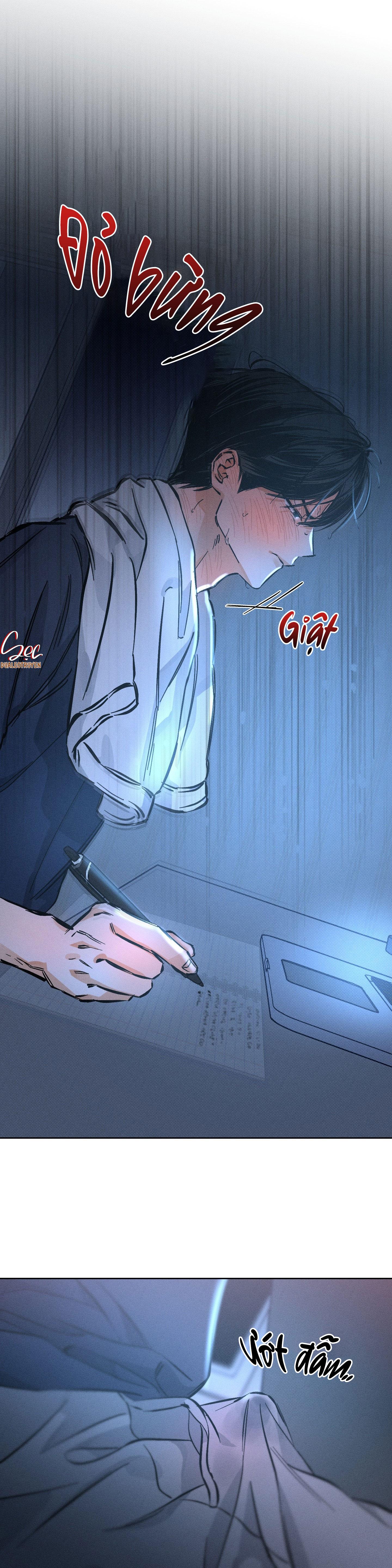 STAGE BEHIND - Chap 7