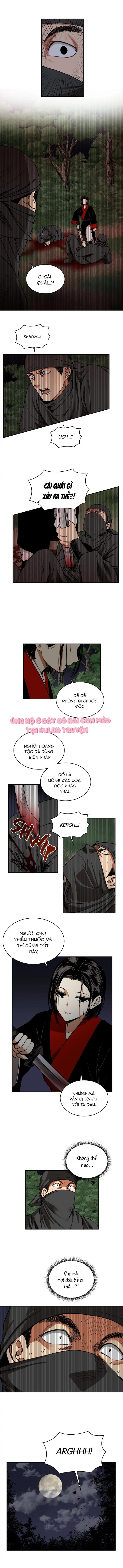 Thuần Hóa Bạo Chúa - Chap 12