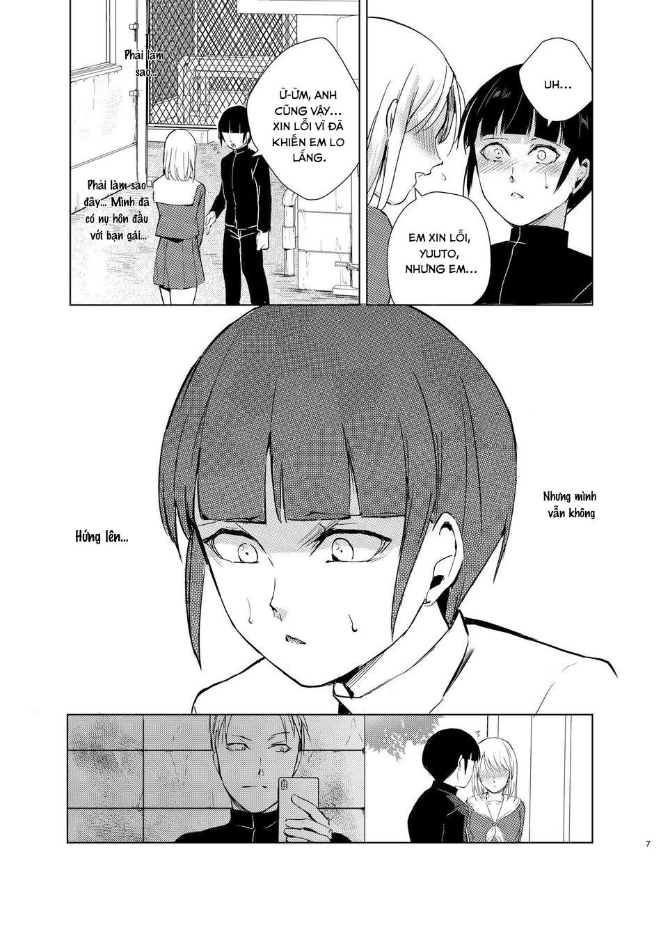 Tuyển Tập GangBang - Chap 183