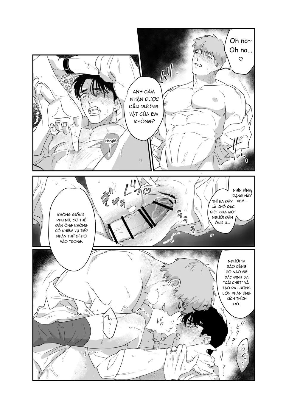 TUYỂN TẬP GÂY NỨNG NHÀ RÔ - Chap 415