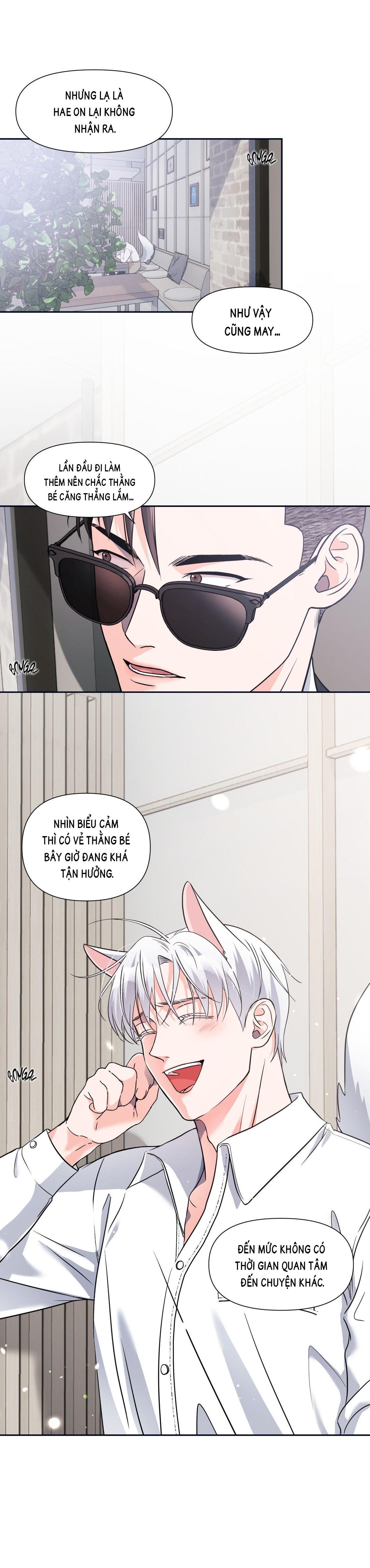 Nuôi máy DẬP từ nhỏ - Chap 17